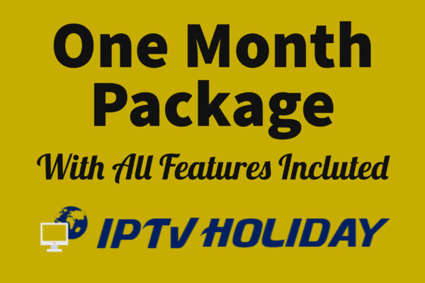 Holiday iptv